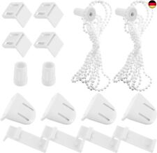 2 Kit Rollo Halterung Fenster