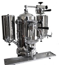 WMF Kaffeemaschine von 1965