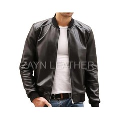 Herren Klassische Bomber