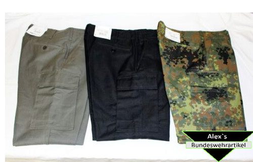 Moleskin bundeswehrhose - bw, moleskin-bundeswehrhose