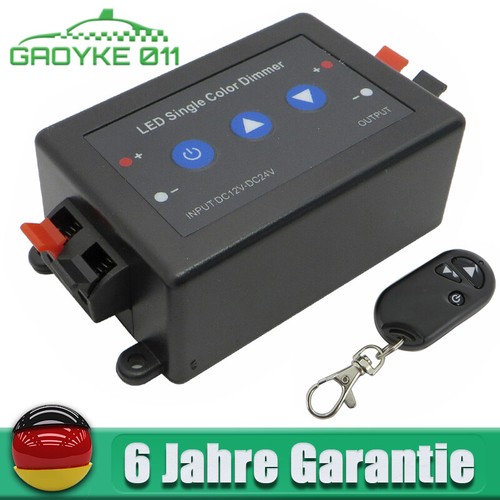 Led funk dimmer schalter - led,