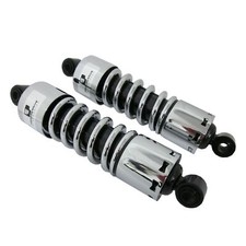 PROGRESSIVE SUSPENSION 12,5 Zoll 412er Dämpfer f. Harley Davidson Dyna 91-16