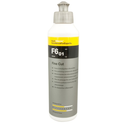 Koch chemie fine - fine, cut