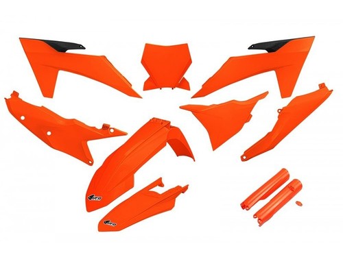 Ufo plastiksatz fullkit - ufo,