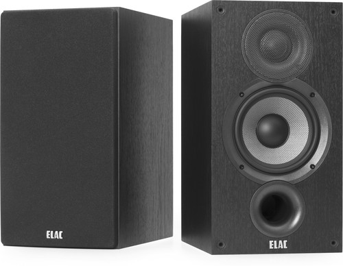 Elac debut pr bookshelf - elac,