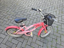 Hello Kitty Kinderfahrrad 16 Zoll