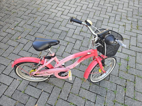 Hello kitty kinderfahrrad - kitty,