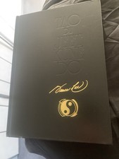 Bruce Lee TAO of JEET KUNE DO