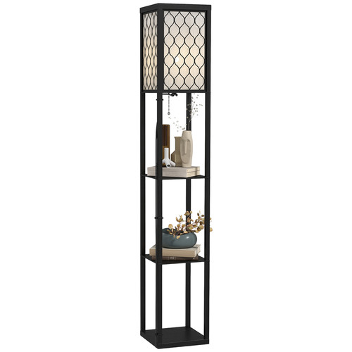 Stehlampe mit ablagen 160 - mit, 3