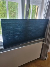 HOPPVALS IKEA 120×155cm Blau