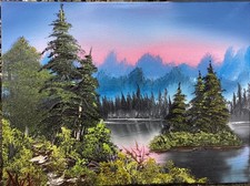 Original Ölgemälde