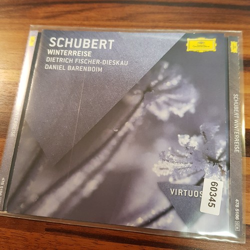 Fischer dieskau barenboim - /,