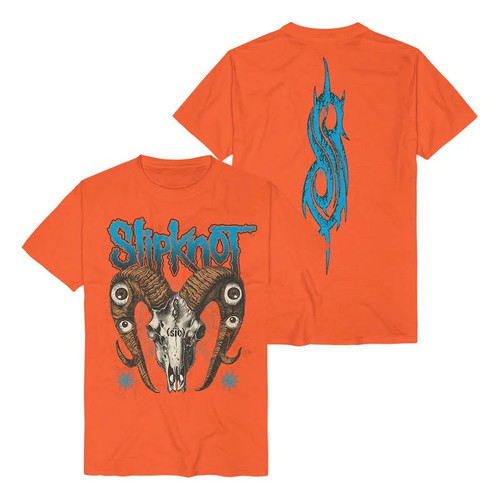 Slipknot shirt herren eyed - t-shirt,