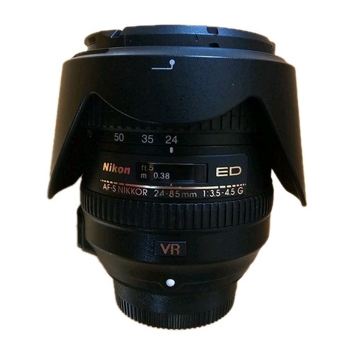 Nikon nikkor 85mm - nikkor, 24-85mm
