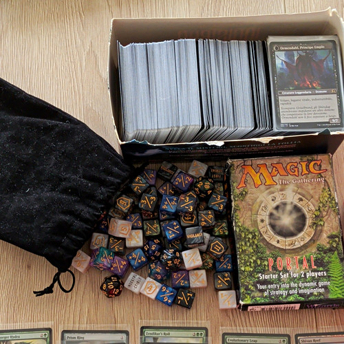 Magic gathering 1300 - magic,
