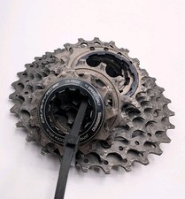 Kassette Shimano Dura Ace CS-R9100 11-30 Ritzel-Paket 