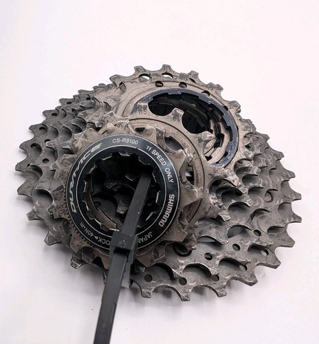 Kassette shimano dura ace - kassette,