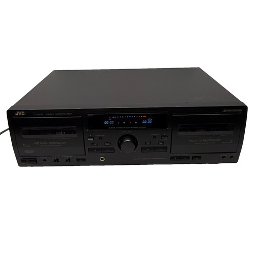 Jvc w254 hochwertiges - jvc,