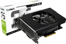 Grafikkarte Palit GeForce RTX 3050 StormX Grafikkarte - 8GB DDR6, 3x DisplayPort