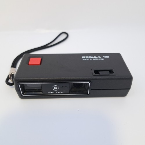 King regula 118 pocket camera - pocket,