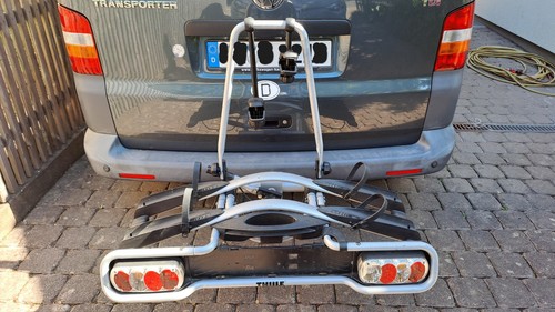 Thule fahrradträger euroway - fahrradträger,
