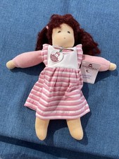 Puppe NANCHEN Natur Sommermädchen Waldorf Art