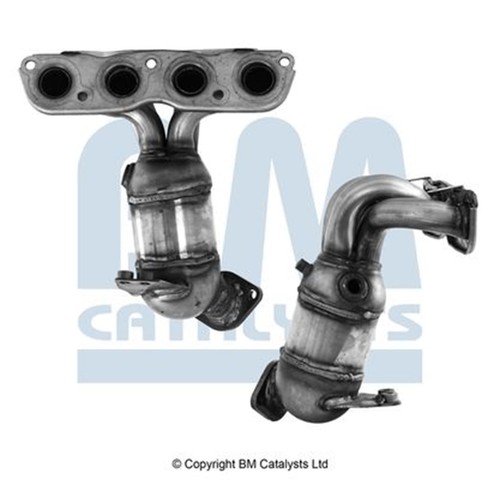 Catalysts katalysator euro - catalysts,