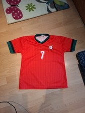Fussballtrikot Ronaldo 146/152