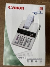 Canon P29-D IV es Neu 2-Farben