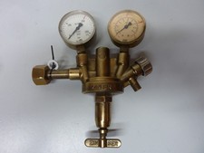 Zinser  Druckminderer Flaschendruckminder OXYGEN ACETYLEN