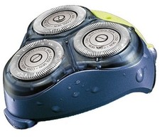 Original Philips cool skin HQ167 Ersatz Scherkopf  Serie 6000 komplett Unbenutzt