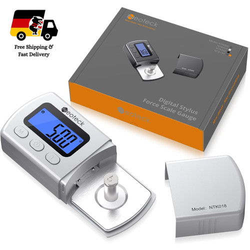 Neoteck digital tonarmwaage - neoteck,