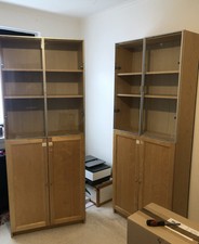 IKEA Wohnzimmer Schränke 2x Stück