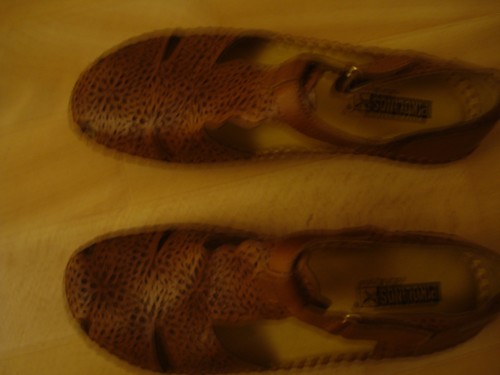 Pikolinos damenschuhe beige - damenschuhe,