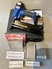 Druckluft-Nagler mit Koffer