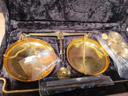 Antik vintage stil messing - antik,
