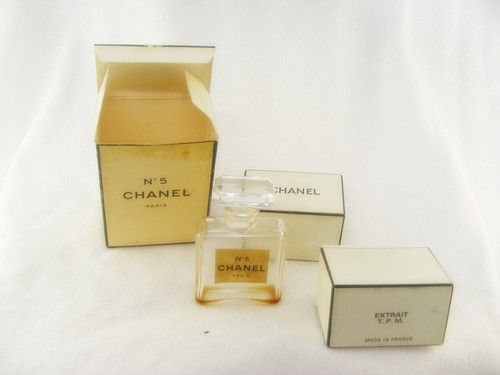 Vintage 1960 chanel 5 - 1960’s, no