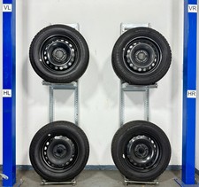 VW AG 165/70 R14 81T 5x14 ET35