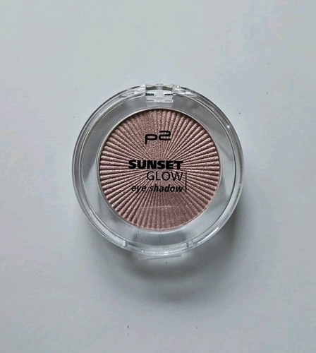Sunset glow eyeshadow 020 - glow,