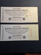 2 x 1 Eine Million Mark 94