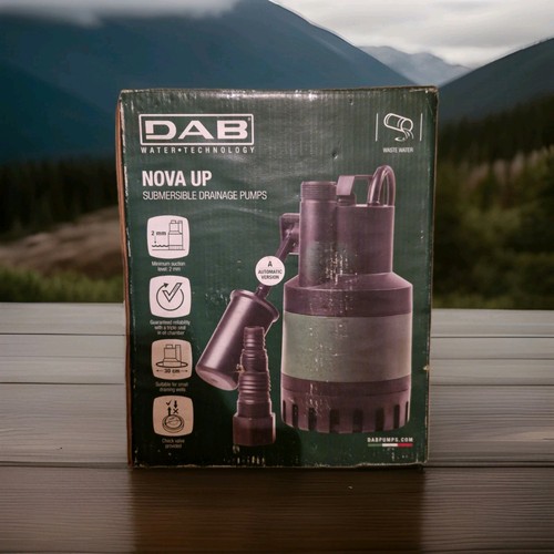 Dab tauchmotorpumpe - dab,