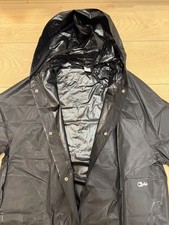 Jabali Retro Regenmantel Gr.M