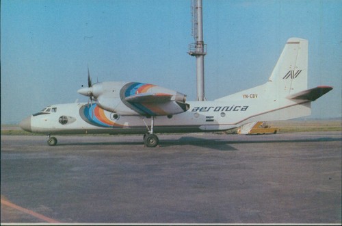 F20 298 aeronica - ak,
