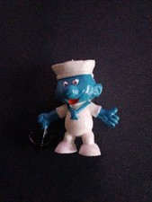 Seemann Schlumpf  Figur  Plagiate Konvolut   Sammlung 