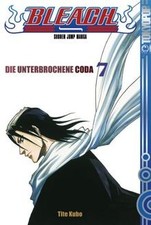 Bleach 07: Die unterbrochene
