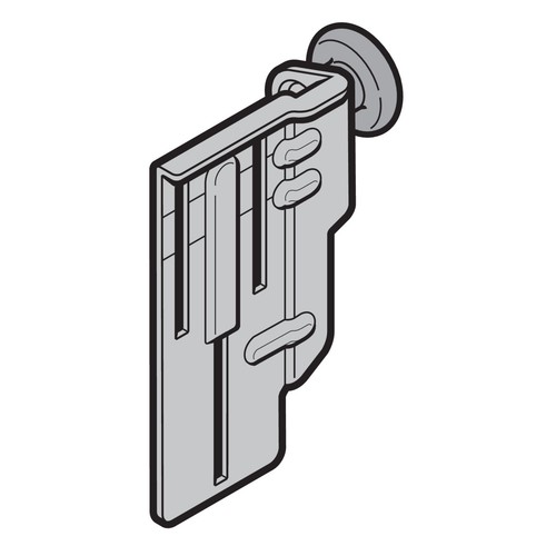 Hörmann rollenhalter mit - hörmann,