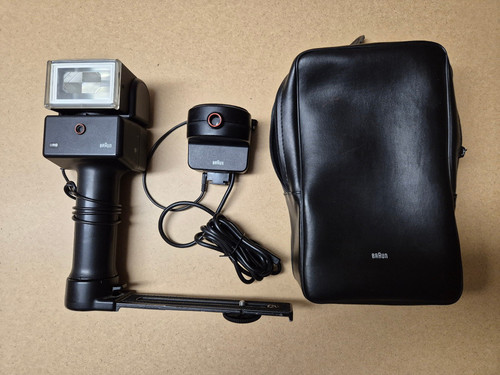 Braun stabblitz 380 bvc mit - bvc,