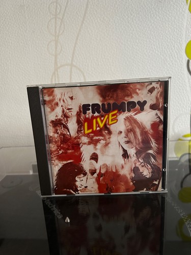 Frumpy live cd - frumpy, -live-