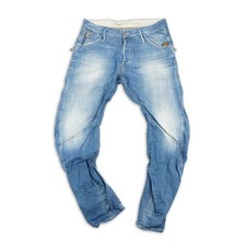 G Star Raw 3301 Jeans W34 L32