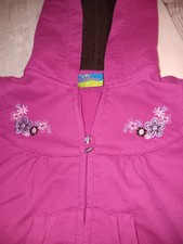 Mädchen Topolino Fleecejacke